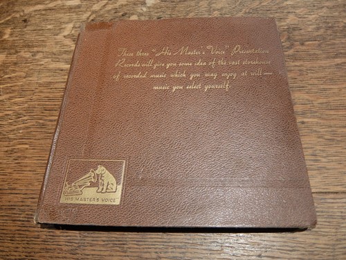 Hmv collection 78rpm vinyl - 78rpm,