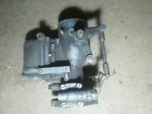 Ford model carb - model,