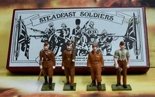 Steadfast Soldiers British