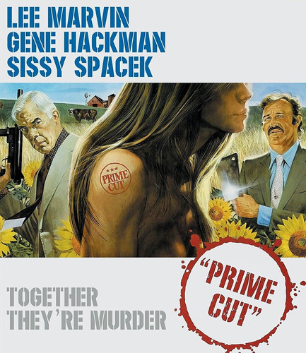 Prime cut gene hackman - (1972),