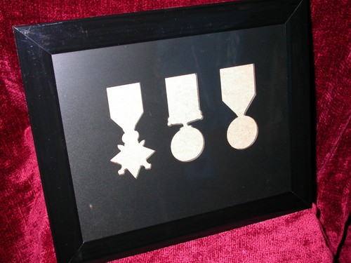 Ww1 medal frame 1914 - ww1,