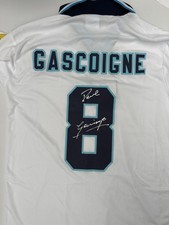 Paul Gazza Gascoigne #8 -