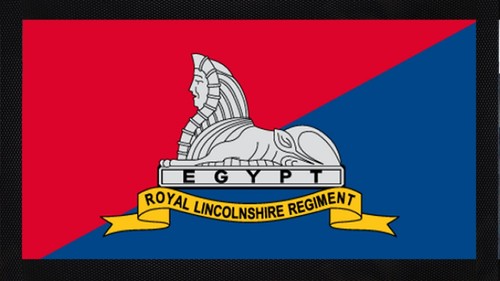 Royal lincolnshire regiment - royal,