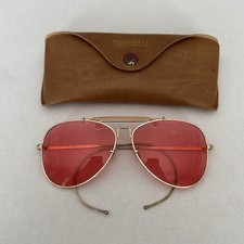 Vtg Bushnell Aviator Shooting