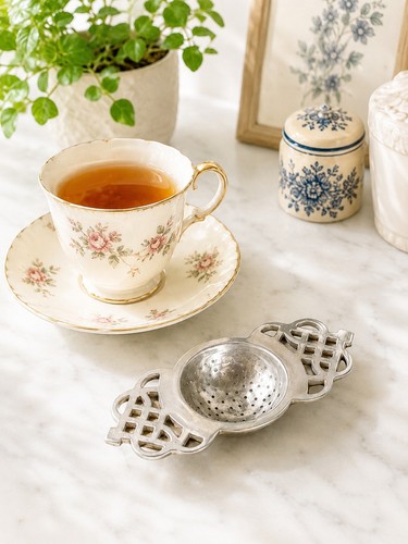 Victorian style silver plated - victorian,