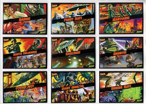 Mars attacks occupation - mars,