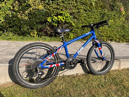 Frog bike good used - bike,