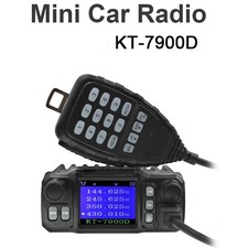 Mini Ham Transceiver Car