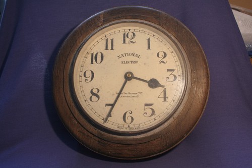 Vintage national electric oak - vintage,