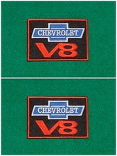 A Pair of CHEVROLET V8 Motor