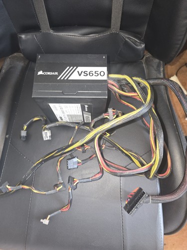 Corsair vs650 power supply - corsair,