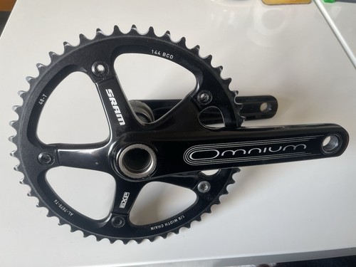 Sram omnium track - sram, crankset
