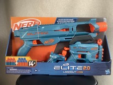Nerf Elite 2.0 Loadout