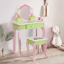 Girls Dressing Table Set Kids