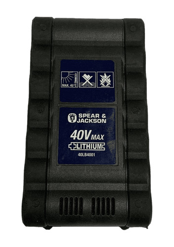 Genuine battery 40lb4001 - battery,