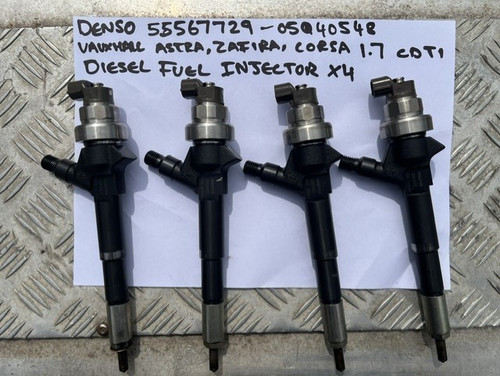 Denso 55567729 05q40548 - denso, 55567729-05q40548