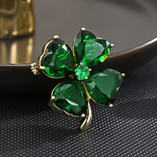 Lucky four leaf clover - lucky,
