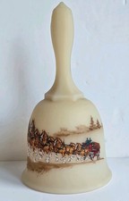 Vintage fenton custard satin - fenton,