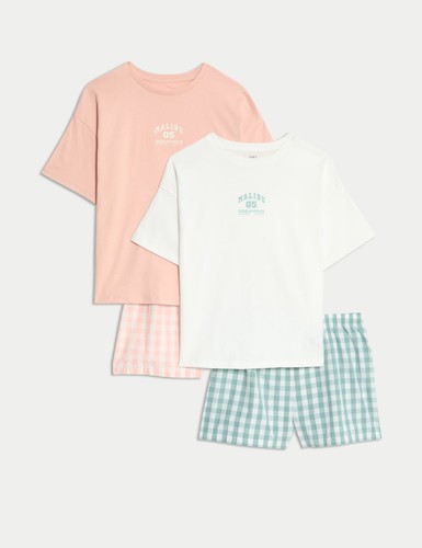 Marks spencer girls pink - &,