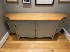 La Maison Chic Grey Sideboard - Large