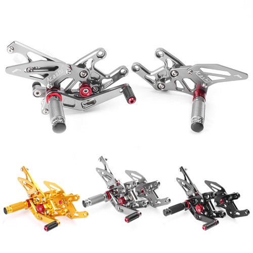 Motorcycle adjustable rearsets - motorcycle,