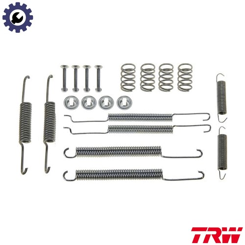 Accessory kit brake shoes - accessory,
