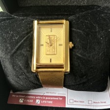 Manchester United Gold Ingot
