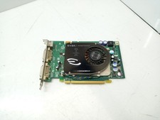 EVGA Nvidia GeForce 8600 GT SCC 256MB GDDR3 PCIe Retro GPU Card 256-P2-N758-FR