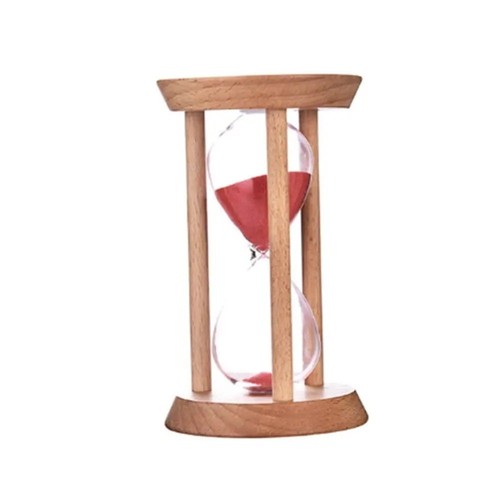 Sand hourglass timer - timer, 1/3/5
