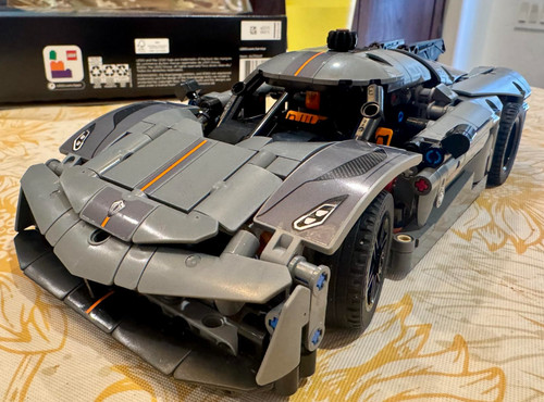 Lego 42173 technic - lego,