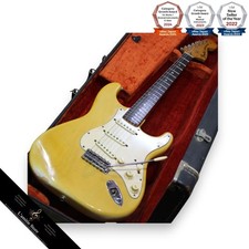 Fender Stratocaster Blonde