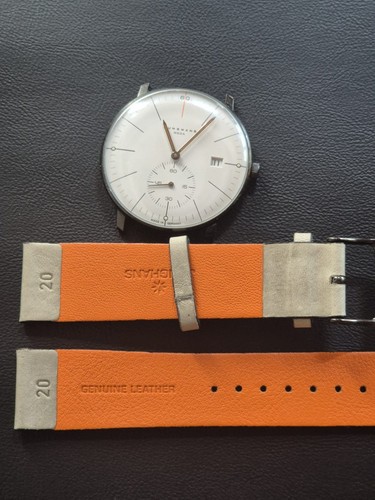 Junghans max bill - bill, kleine