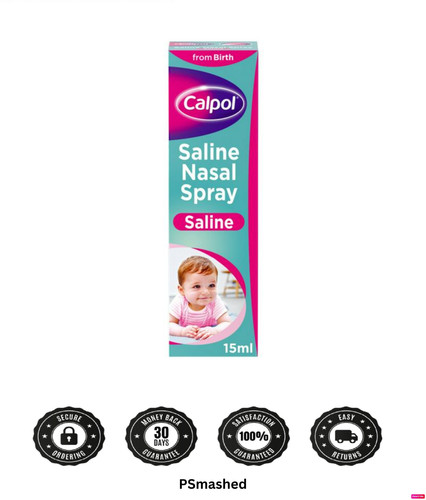 Calpol block nasal spray - block,