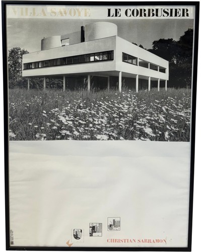 Fondation corbusier - le,