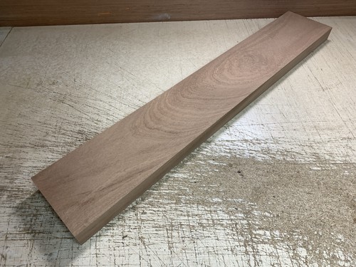 Sapele mahogany timber - mahogany, planed