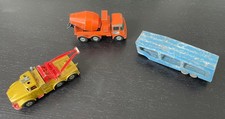 Matchbox lesney vintage bundle - lesney,