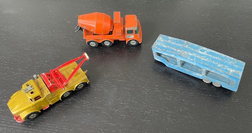 Matchbox lesney vintage bundle - lesney,