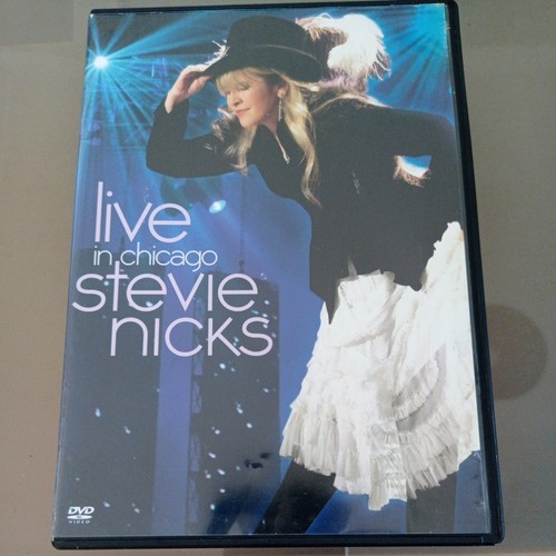 Stevie nicks live - nicks:, in