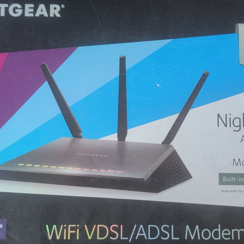 Netgear nighthawk ac1900 - netgear,