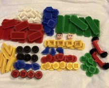 Vintage Stickle Bricks Job Lot