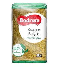 Bodrum coarse bulgur wheat - coarse,