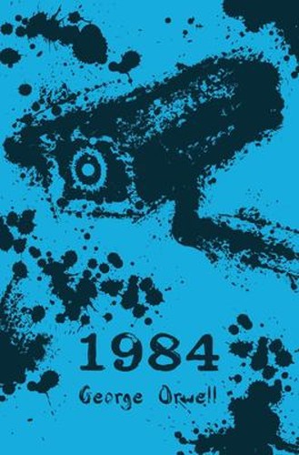 1984 paperback george orwell - paperback, george.