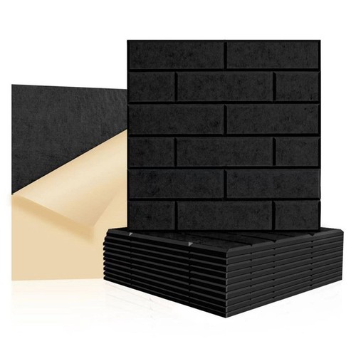 12x acoustic wall - 12x,
