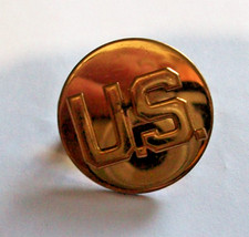 U. S. (Brass). US Army Collar