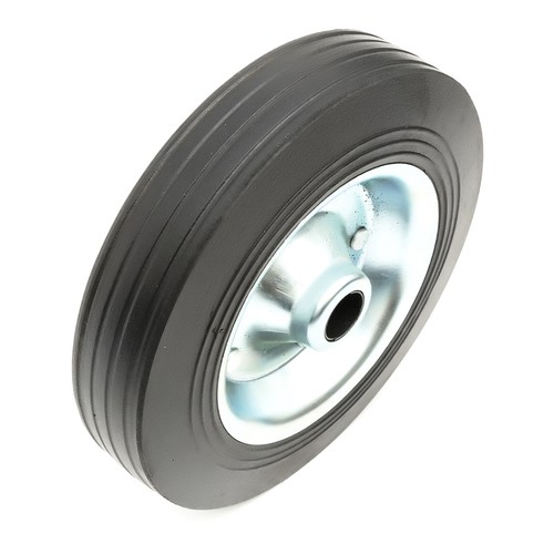 Heavy duty steel wheel solid - wheel,
