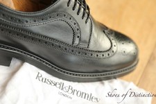 Russell & Bromley Black