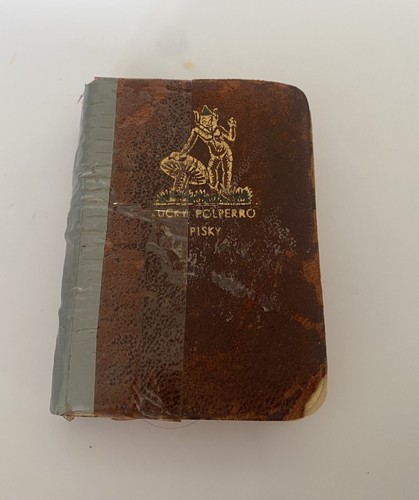 Midget dictionaries tiny - dictionaries,