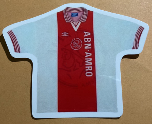 Ajax 1995 umbro - 1995, home