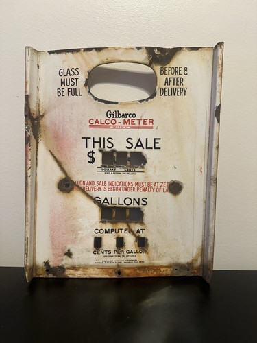 Gilbarco gas pump - 96,