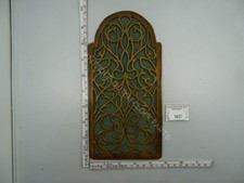 WARMINK GRANDFATHER CLOCK WOOD